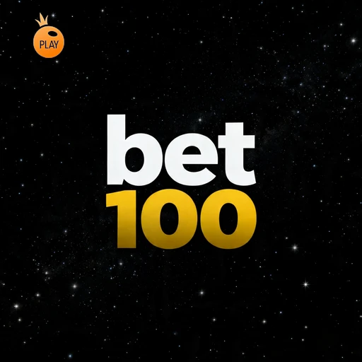 Disfrute de experiencias de apuestas emocionantes e intuitivas en Bet100 Logo